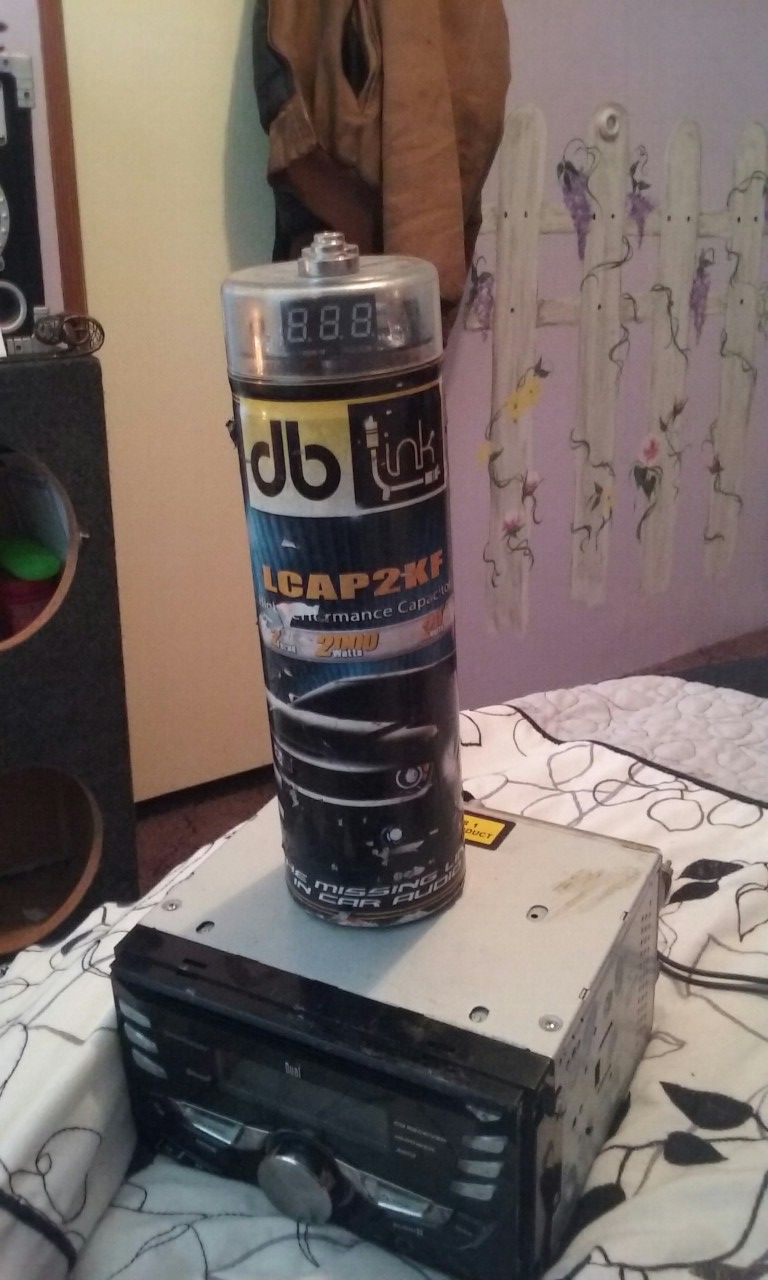 Copasator for car audio
