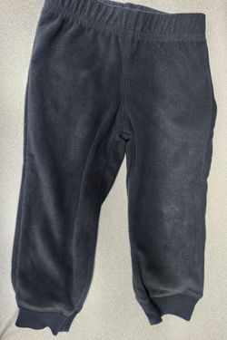 Carter's 2T Black Sweatpants