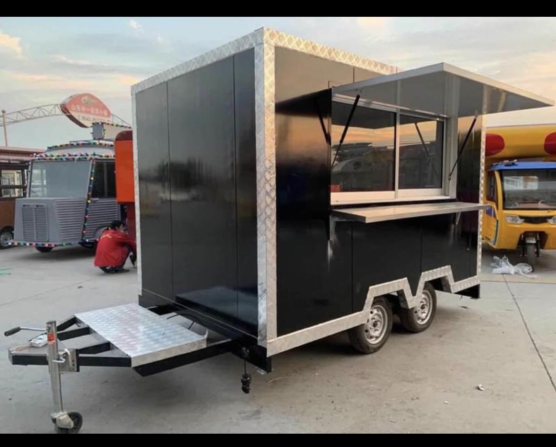 Food Trailer
