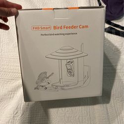Bird Feeder Camera