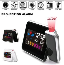 Projection Alarm Clock