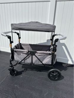 Jeep Wrangler Stroller Wagon
