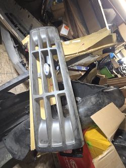 Ford Grill