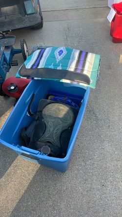 Saddle