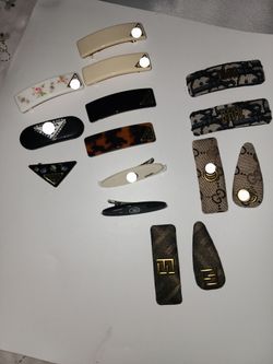 Hair clips