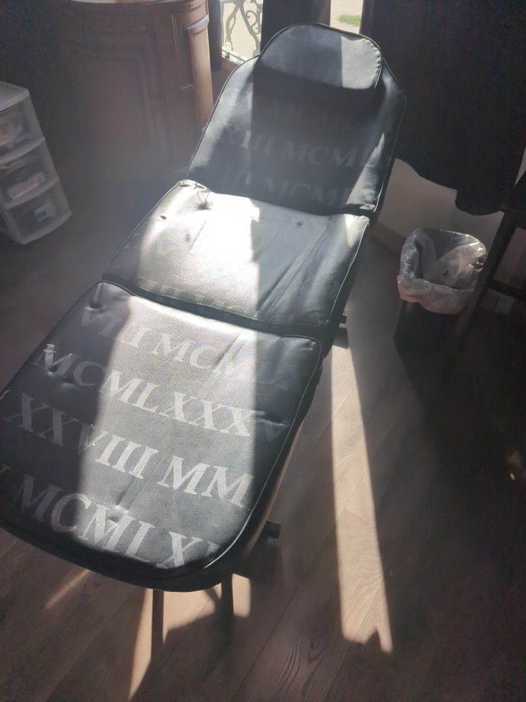 Beauty/ Tattoo Chair