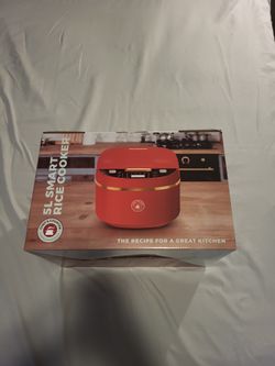 Chefs Counter Rice Cooker