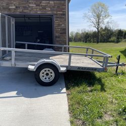 Trailer 6x10