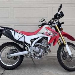 2015 Honda CRF 250L