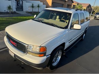 2003 GMC Yukon XL