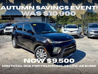 2020 Kia Soul