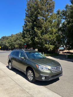 2015 Subaru Outback Premium