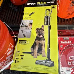 Ryobi Vacuum New In Box 