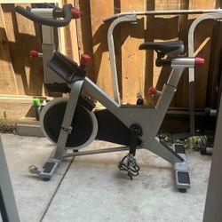 Exercise bike 