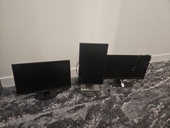 Monitors Like New 