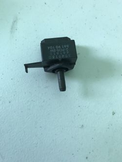 3949180 Whirlpool Washer Selector Switch