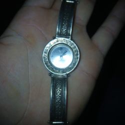 Silver Vintage Watch