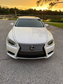 2013 Lexus ls 460