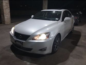 2008 Lexus IS 250