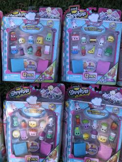 Chopkins Chef Club Toys