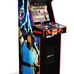 Arcade1UP Mortal Kombat New