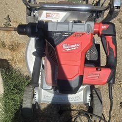 Milwaukee Rotary Hammer 1 3/4"