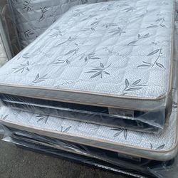 💥Mattress pillow top💥 💎High Quality Mattress At Low Prices💎 ☄️Queen $199 ☄️Full $180 ☄️Twin $150 ☄️King $330 ☄️Cal King $330 🚚Delivery available