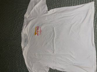In-N-Out Burger California White T-Shirt