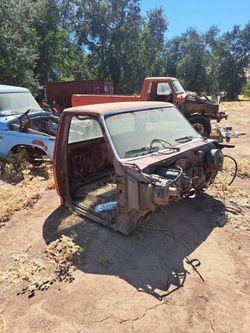 1988 f250 cab and front end