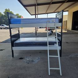 Bunkbed With Matress Good Condition $260