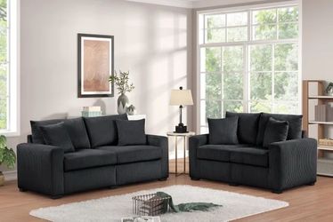 Sofa and Love Seat SALE