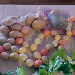 Spring Decor / Crafts