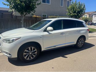 2015 Infiniti QX60