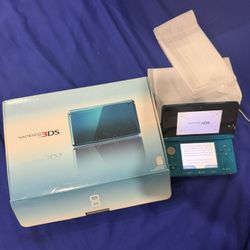 Nintendo 3DS Original – Boxed – Works Great