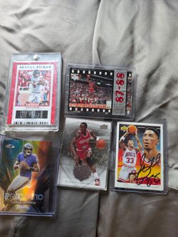 Collectible cards