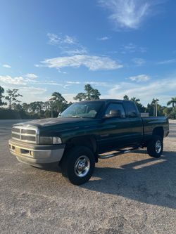 2001 Dodge Ram 2500