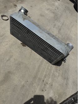 N54 7,5inc Intercooler