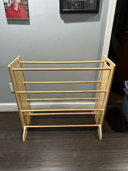 📚 Book Lover’s Dream – KidKraft Wooden Bookshelf!