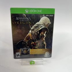 New Assassin's Creed: Origins [Gold Edition] (Microsoft Xbox One, 2017)
