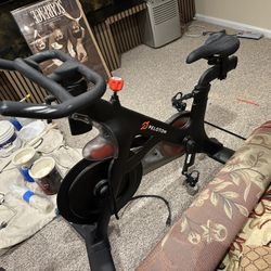 Peloton Bike For Working Out 
