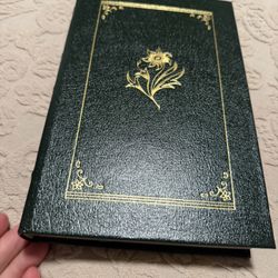 A Death in Italy -  Leather Limited Edition (Hardcover) Gold