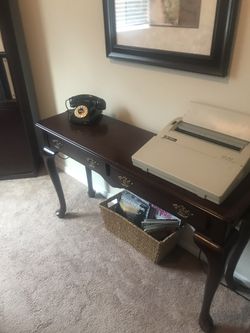 Sofa Table or Console Table