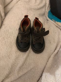 Toddler boots