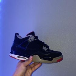 Jordan 4 2019 Breads