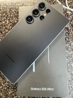 Galaxy S25 ultra