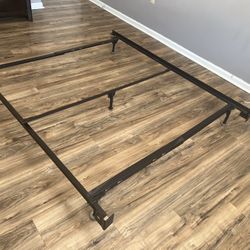 Metal Bed Frame 