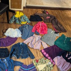 Size 3 Toddler Girl Lot
