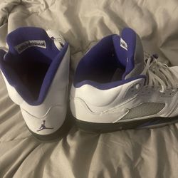 Jordan 5s Concord