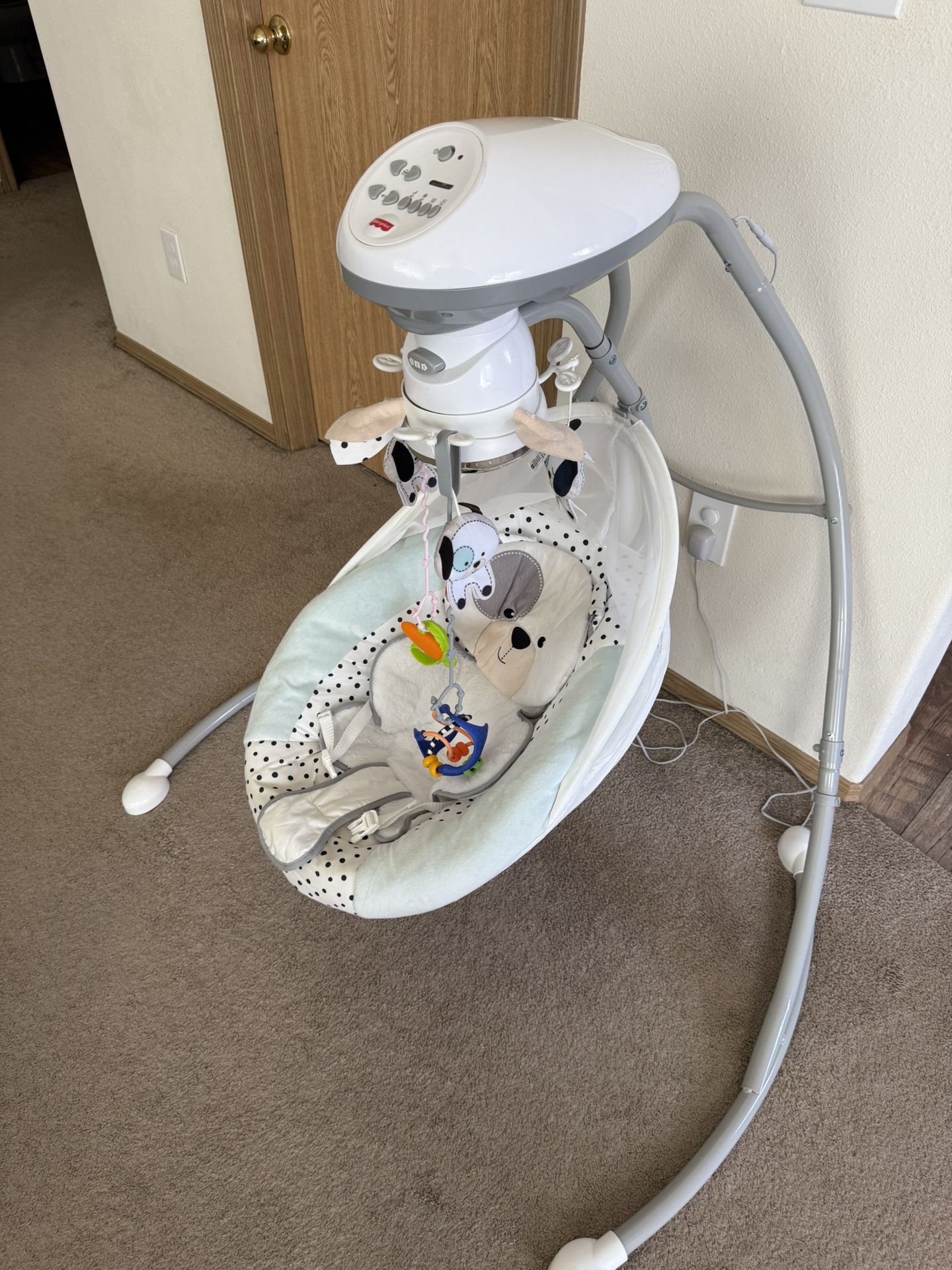 Baby Swing 