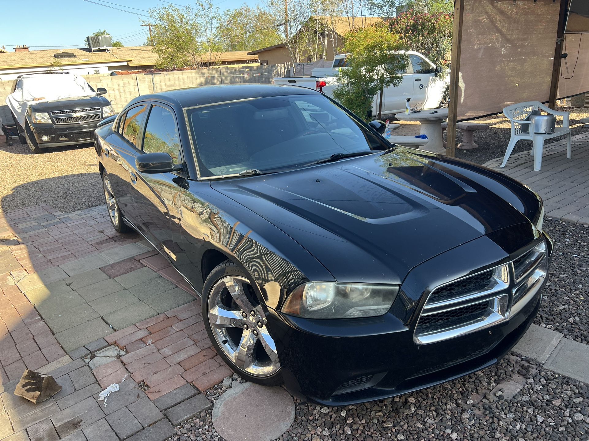 2013 Dodge Charger